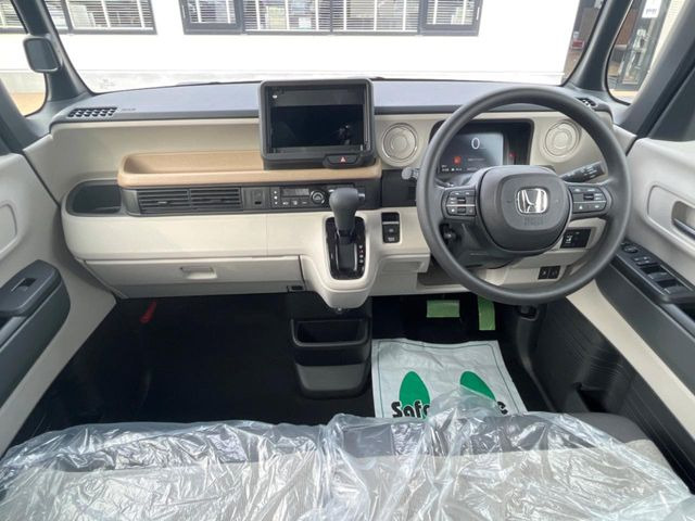 N-BOXベースグレード