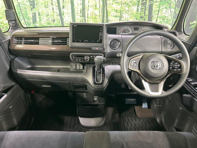 N-BOXカスタムG L ホンダセンシング