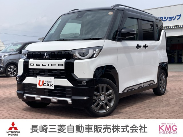 デリカミニT プレミアム 4WD