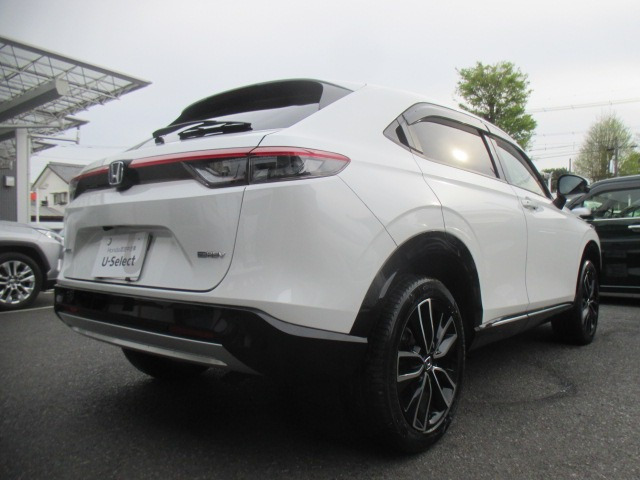 ヴェゼル1.5 ハイブリッド Z