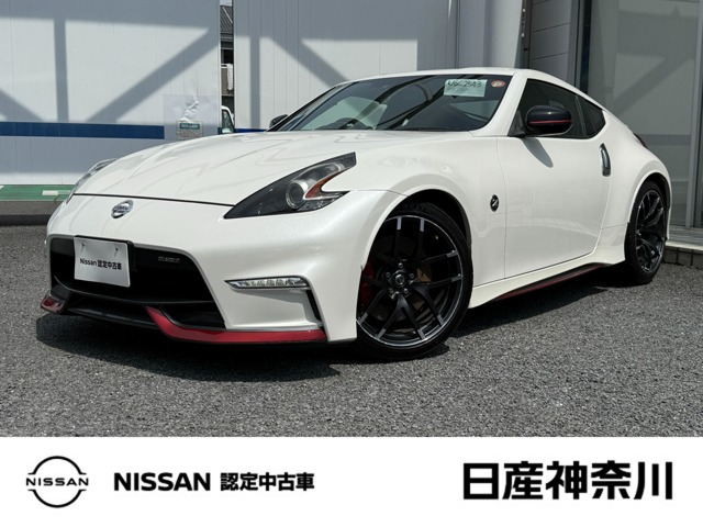 フェアレディZ3.7 NISMO
