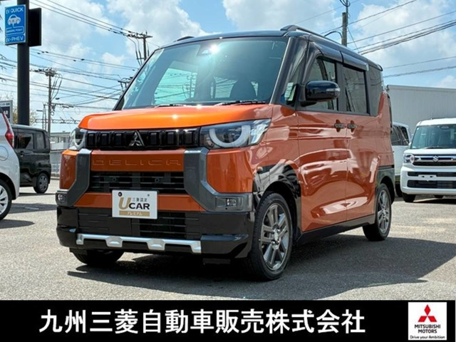デリカミニT プレミアム
