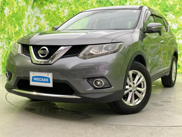 エクストレイル2.0 20X 4WD