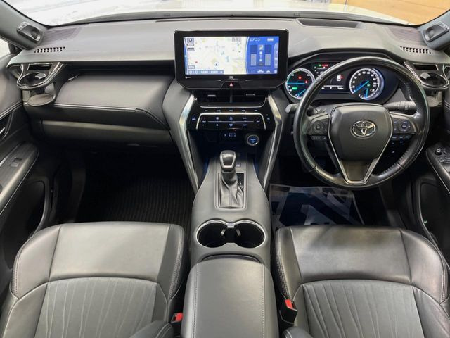 ハリアー2.5 ハイブリッド Z