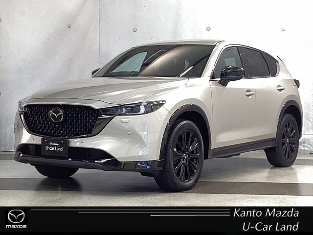 CX-52.2 XD スポーツアピアランス 4WD