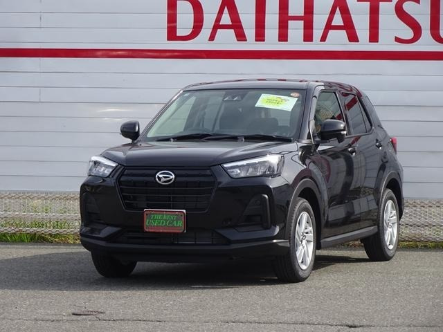 ロッキー1.0 X 4WD