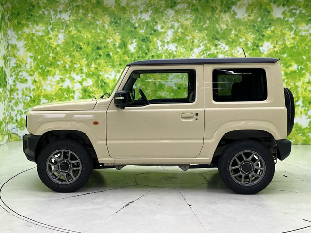 ジムニーXC 4WD
