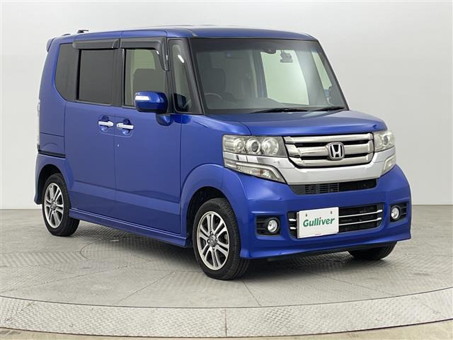 N-BOXカスタムG Lパッケージ 4WD