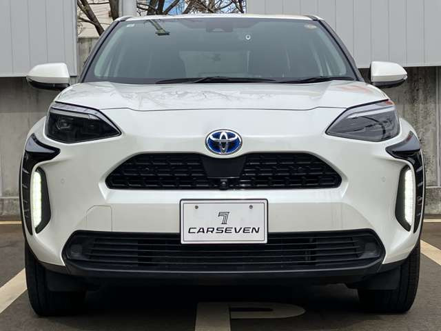 ヤリスクロス1.5 ハイブリッド Z E-Four 4WD