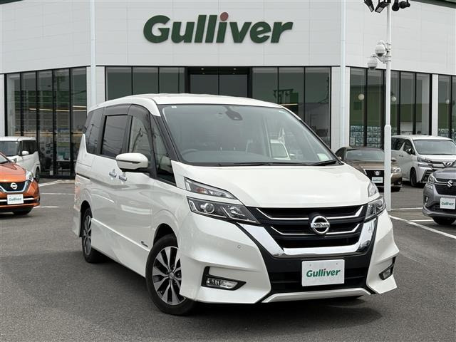 セレナ2.0 ハイウェイスター