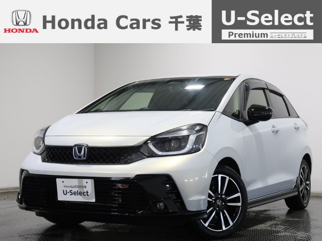 フィット1.5 e:HEV RS