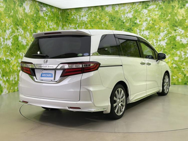 オデッセイ2.4 アブソルート