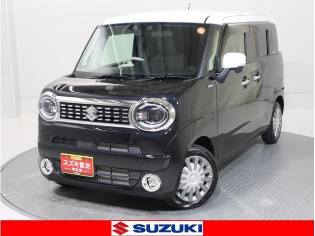 ワゴンRスマイルハイブリッド(HYBRID) X