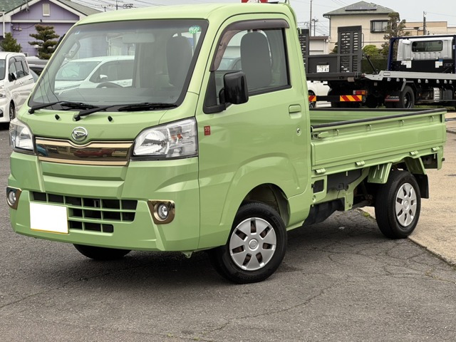 ハイゼットトラックスタンダード 55thアニバーサリー ゴールドエディション