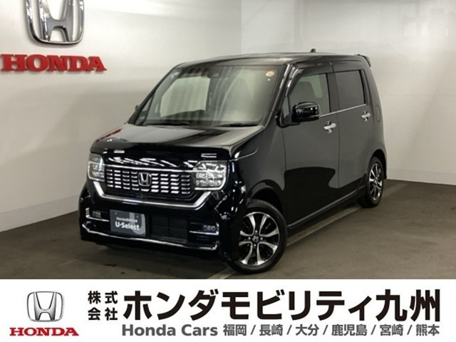 N-WGNカスタムL ホンダ センシング