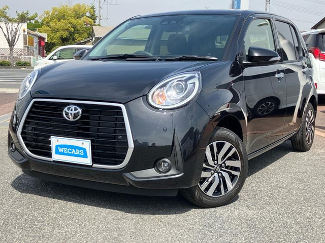 パッソ1.0 モーダ Gパッケージ