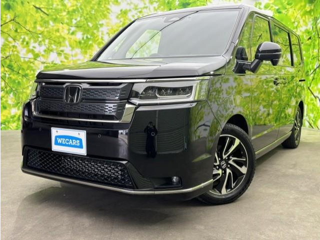 ステップワゴン1.5 スパーダ