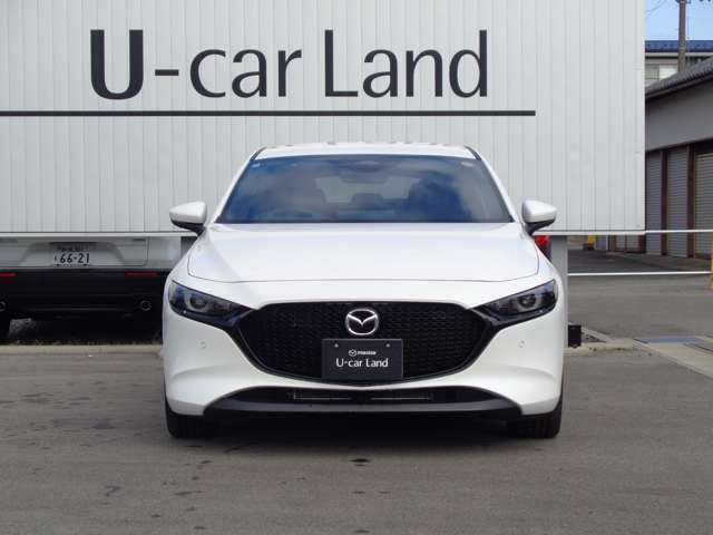 MAZDA3ファストバック