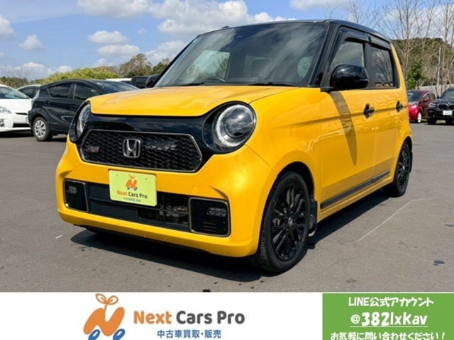 N-ONE(ホンダ) RS　純正ナビ バックカメラ フルセグTV ETC 中古車画像