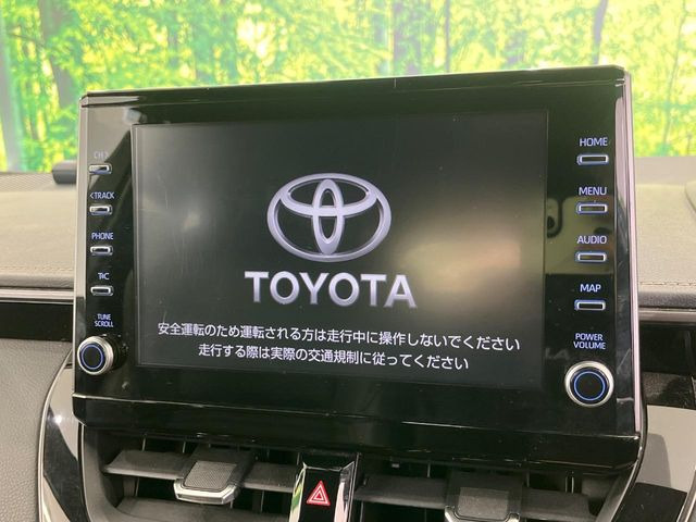 カローラツーリング1.8 ハイブリッド W×B