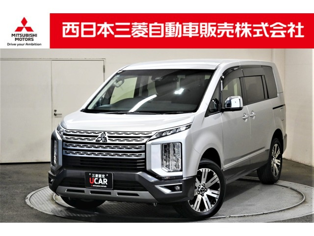 デリカD:52.2 P 4WD