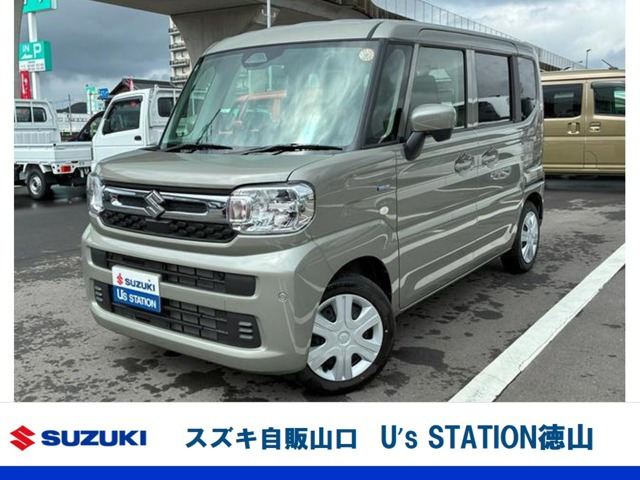 スペーシアハイブリッド(HYBRID) G