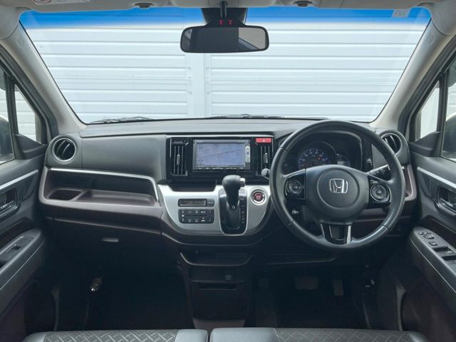 N-WGNカスタムG Aパッケージ