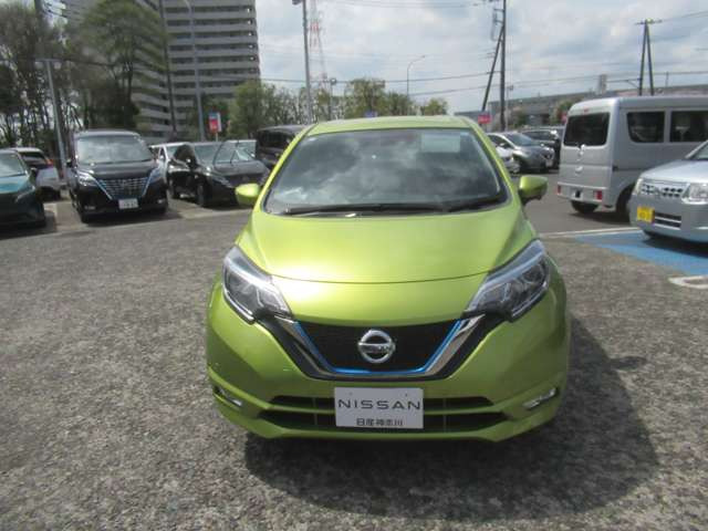 ノート1.2 e-POWER X