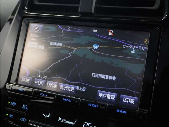 プリウス1.8 S セーフティ プラス