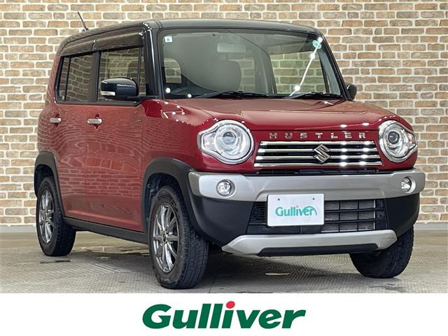 ハスラーJ スタイルII ターボ 4WD