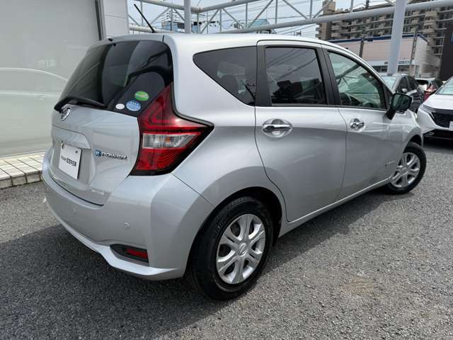 ノート1.2 e-POWER X