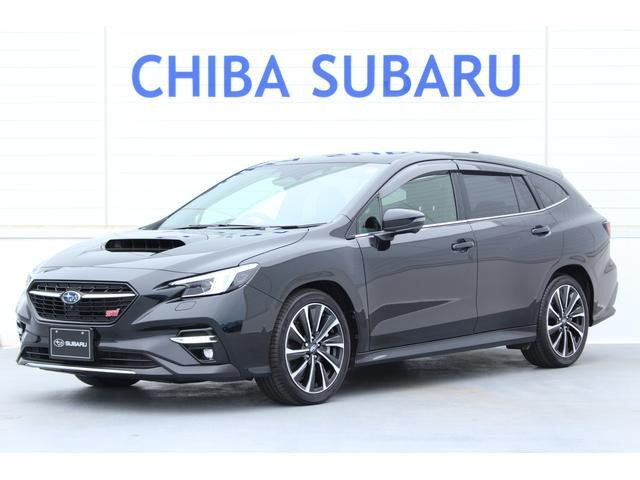 レヴォーグ2.4 STI スポーツR EX ブラックインテリアセレクション 4WD