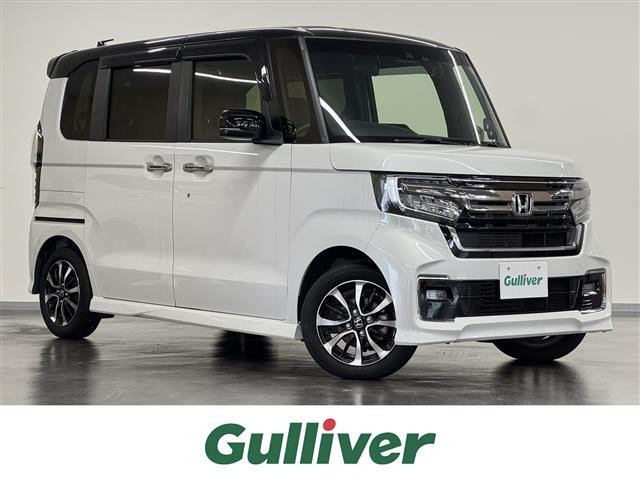 N-BOXカスタムL コーディネートスタイル