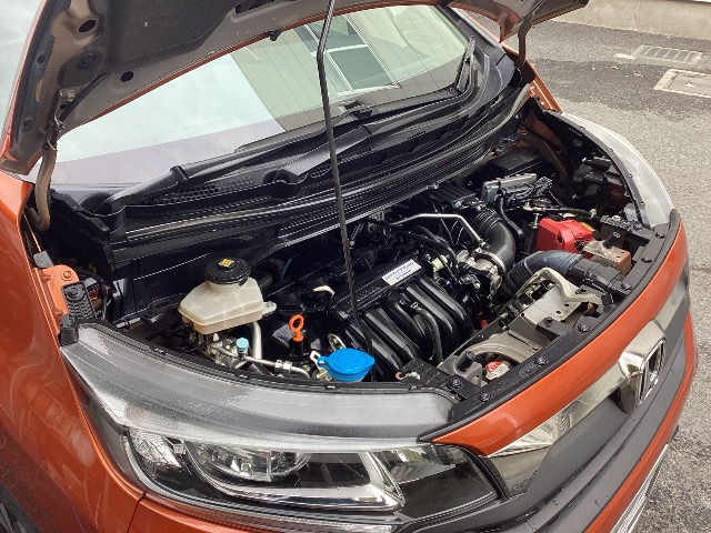 フリード1.5 ハイブリッド クロスター ホンダセンシング