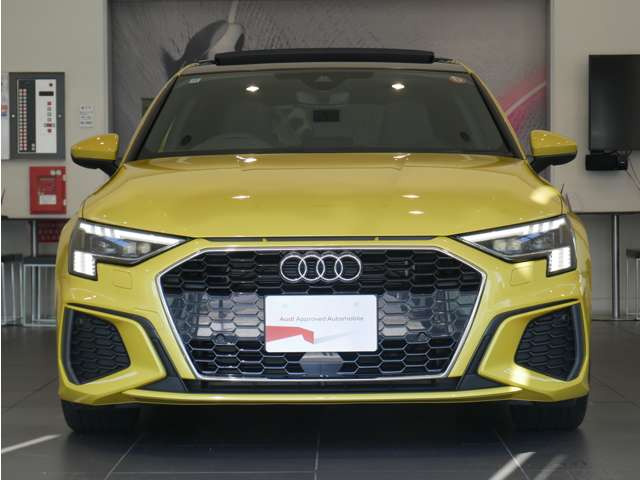 A3スポーツバック30 TFSI Sライン