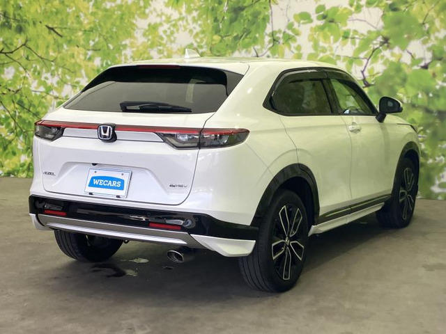 ヴェゼル1.5 e:HEV Z