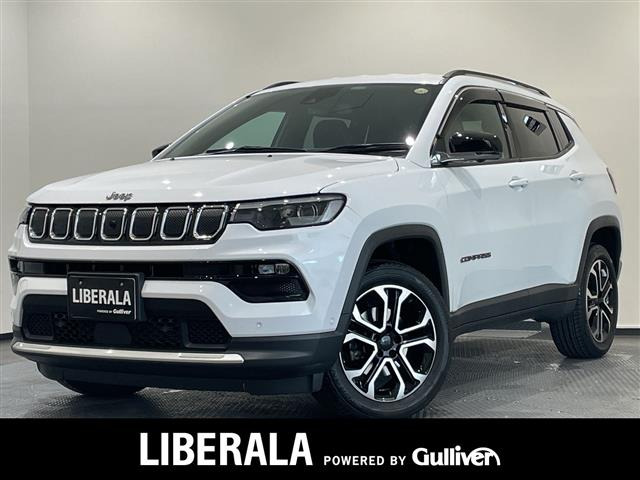 コンパスリミテッド 4WD