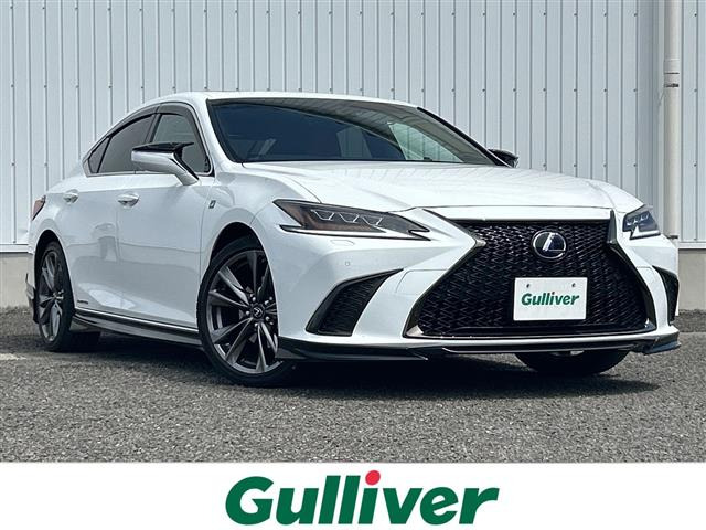 ES300h Fスポーツ