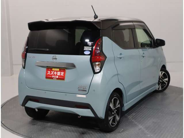 デイズハイウェイスター Gターボ プロパイロットエディション