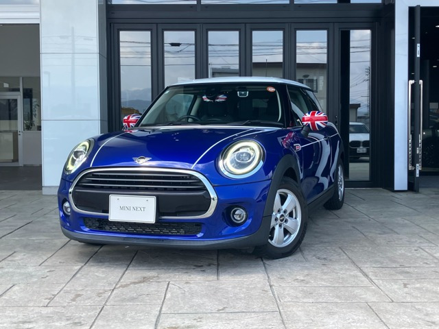 ミニクーパー ピカデリー エディション DCT