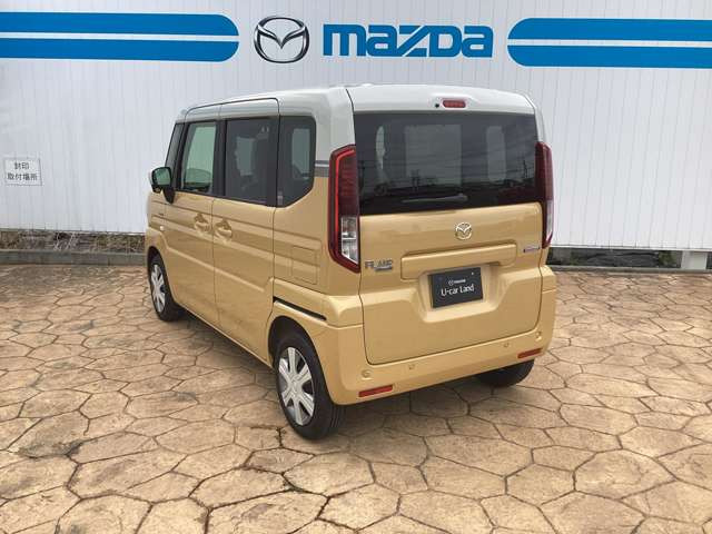 フレアワゴンXS 4WD