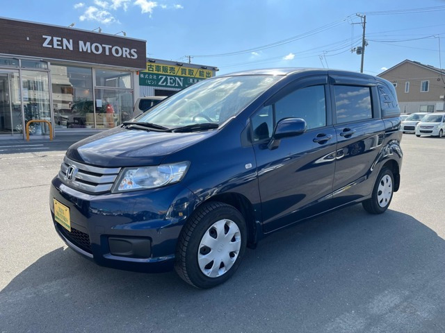 フリードスパイク1.5 G ジャストセレクション 4WD