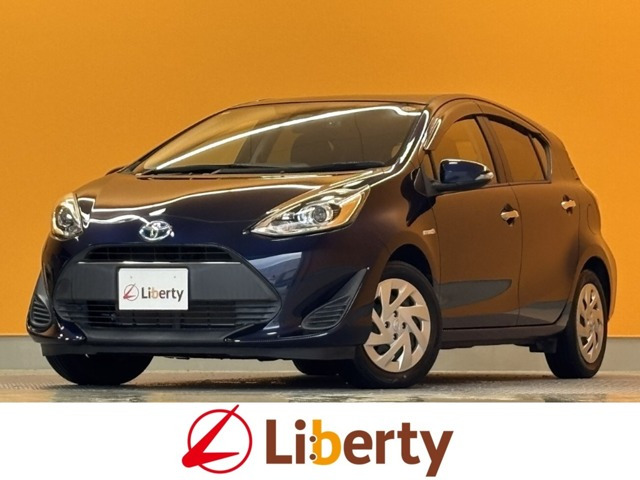 アクア1.5 S スタイルブラック