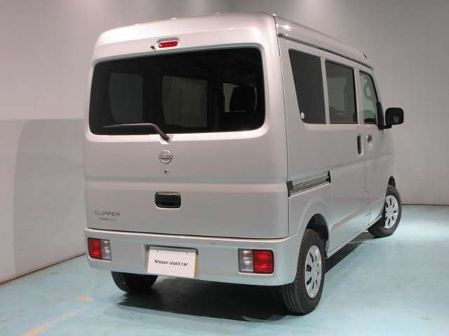 クリッパーDX GLパッケージ ハイルーフ 4WD