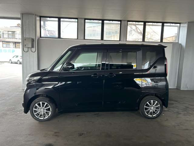 ルークスハイウェイスターX 4WD