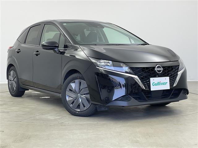 ノート1.2 X FOUR 4WD