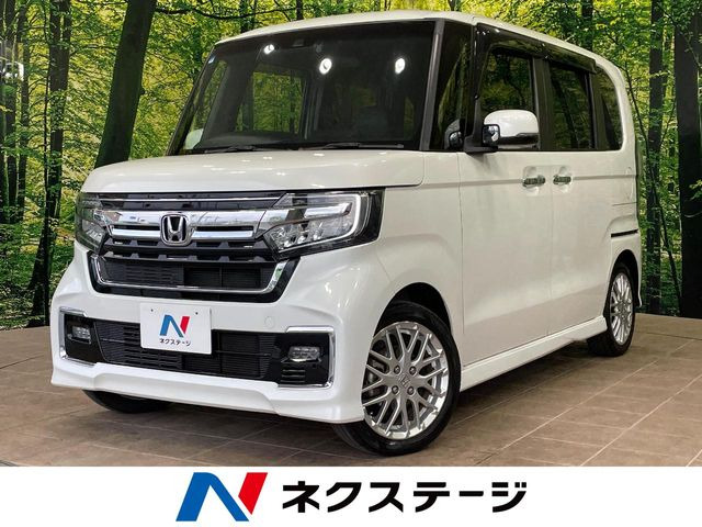 N-BOXカスタムL ターボ