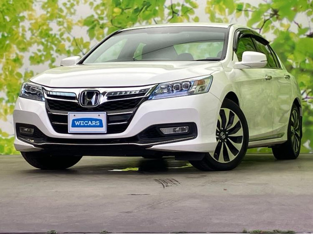 アコードハイブリッド2.0 EX