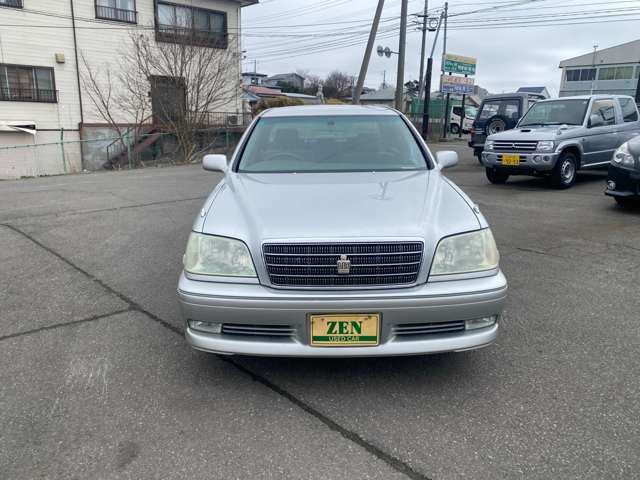 クラウン2.5 ロイヤルサルーン プレミアムエディション