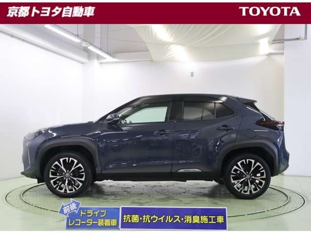 ヤリスクロス1.5 ハイブリッド Z